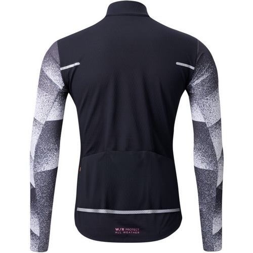 PEARL-IZUMI ( パールイズミ ) ジャケット N1500-BL プレミアム サミット ジャケット(レースフィット) ブラック M