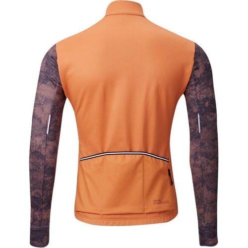 PEARL-IZUMI ( パールイズミ ) 長袖ジャージ N3200-BL サーモ