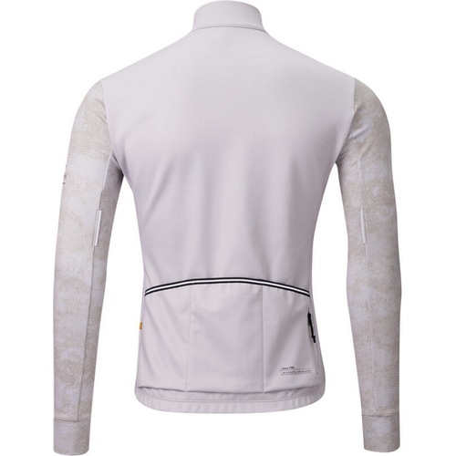 PEARL-IZUMI ( パールイズミ ) 長袖ジャージ N3200-BL サーモ ジャージ(レースフィット) シープ M