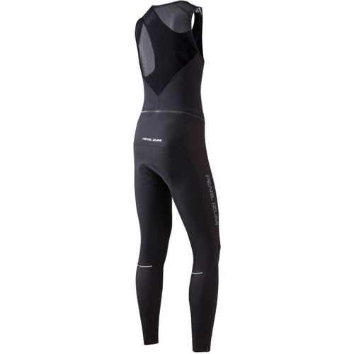  ビブタイツ ブラック PEARL-IZUMI ( パールイズミ ) ビブタイツ T6500-3DX ウィンド