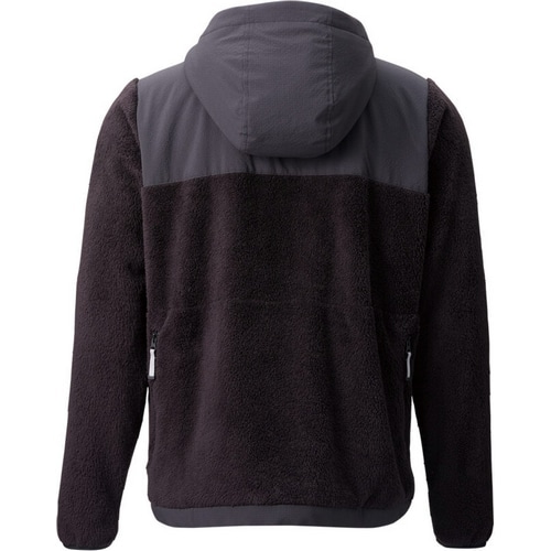 PEARL-IZUMI ( パールイズミ ) Tシャツ・カジュアルウェア 9370 バリア フリース パーカー(シティライド) ブラック L