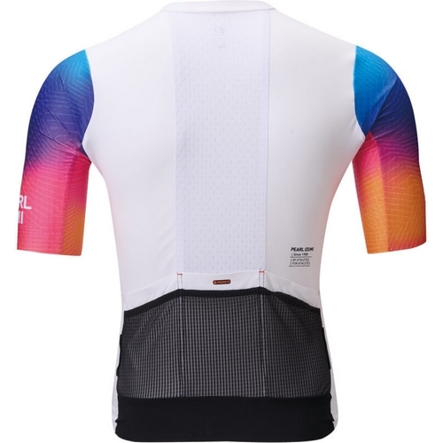 PEARL-IZUMI ( パールイズミ ) 半袖ジャージ N627-B プレミアム サミット レース ジャージ ホワイト S