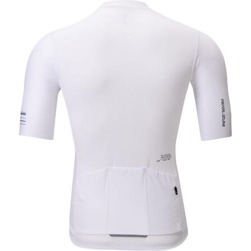 PEARL-IZUMI ( パールイズミ ) 半袖ジャージ N610-B パフォーマンス レース ジャージ ホワイト M