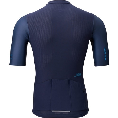 PEARL-IZUMI ( パールイズミ ) 半袖ジャージ N610-B パフォーマンス レース ジャージ ダークネイビー XL