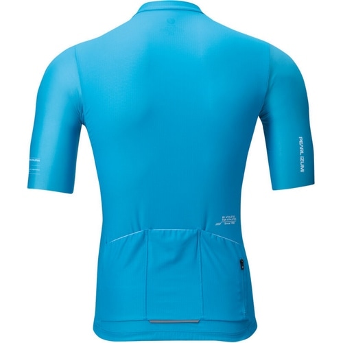 PEARL-IZUMI ( パールイズミ ) 半袖ジャージ N610-B パフォーマンス レース ジャージ ディスカスブルー M