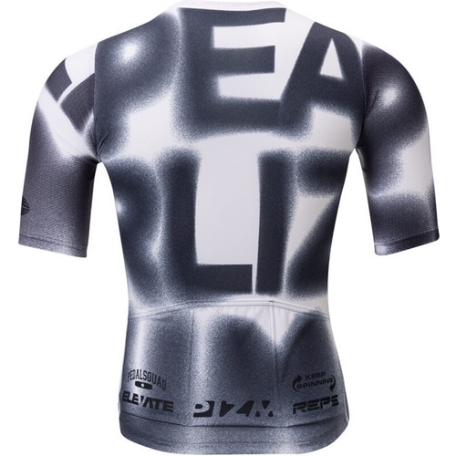 PEARL-IZUMI ( パールイズミ ) 半袖ジャージ N621-B プリント レース