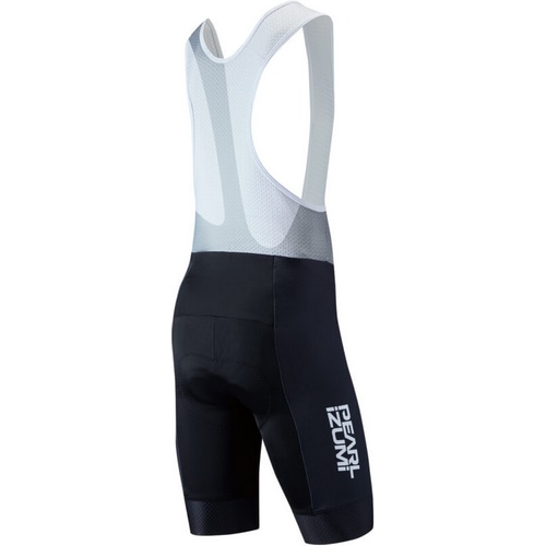 PEARL-IZUMI ( パールイズミ ) ビブショーツ T263-3DR プリント ビブ パンツ ブラック M