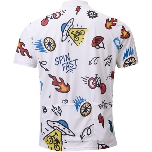 PEARL-IZUMI ( �p�[���C�Y�~ ) �����W���[�W 334-B �V�e�B���C�h �v�����g �W���[�W �O���t�B�e�B M