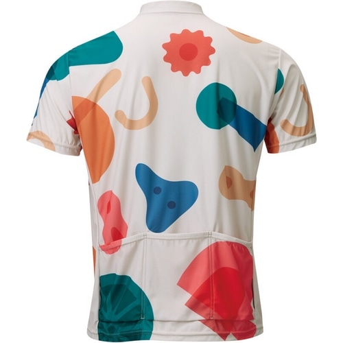 PEARL-IZUMI ( �p�[���C�Y�~ ) �����W���[�W 334-B �V�e�B���C�h �v�����g �W���[�W ���E���h L