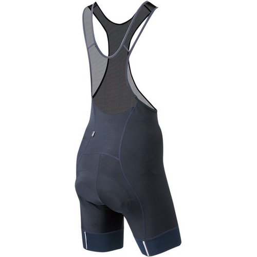 PEARL-IZUMI ( パールイズミ ) ビブショーツ WT293-3DX コールド シェイド UV ビブ パンツ ブラック S レディース