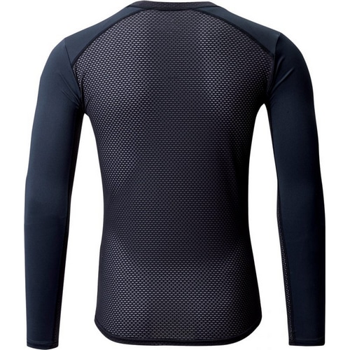 PEARL-IZUMI ( パールイズミ ) 長袖インナー 118 クールフィットドライ UV ロングスリーブ ブラック M
