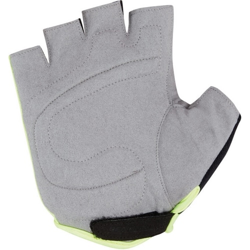 PEARL-IZUMI ( パールイズミ ) 指切りグローブ 24 レーシング グローブ ネオンイエロー M