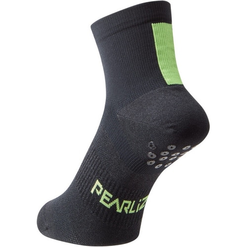 PEARL-IZUMI ( �p�[���C�Y�~ ) �\�b�N�X 43 �u���X ���V �\�b�N�X�i�V���[�g��j �u���b�N S