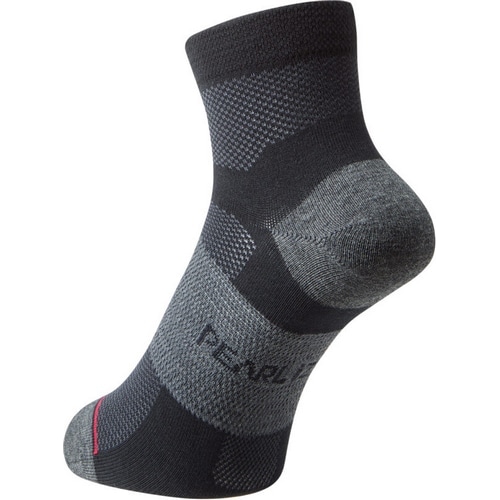 PEARL-IZUMI ( �p�[���C�Y�~ ) �\�b�N�X 46 �N�[���l�X �\�b�N�X �u���b�N S