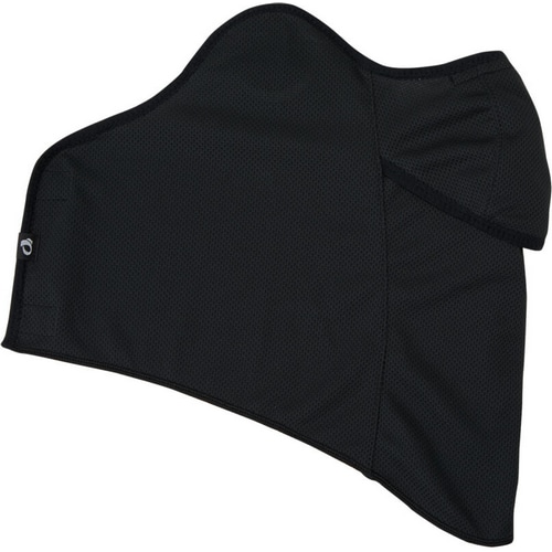 PEARL-IZUMI ( �p�[���C�Y�~ ) �t�F�C�X�J�o�[ FA-3 UV �t�F�C�X�J�o�[ �u���b�N �t���[�T�C�Y