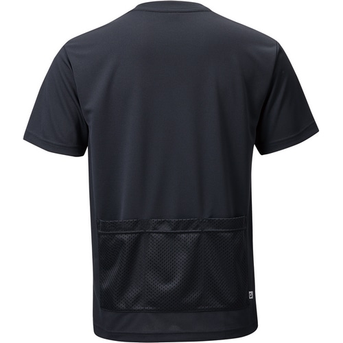 PEARL-IZUMI ( パールイズミ ) Tシャツ・カジュアルウェア R330-B バックポケット Tシャツ グッドバイブス S
