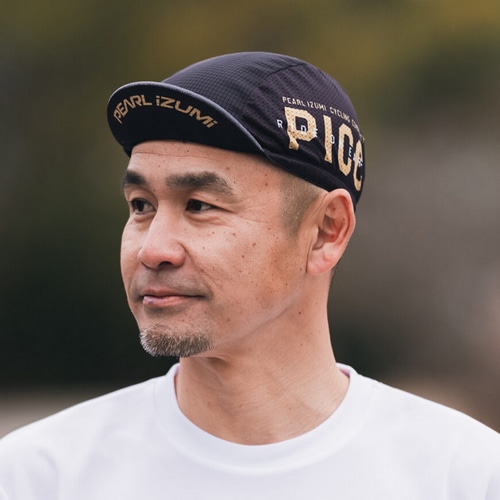 PEARL-IZUMI ( �p�[���C�Y�~ ) �L���b�v PICC474 PICC �T�C�N�� �L���b�v �u���b�N �t���[�T�C�Y
