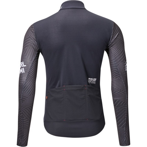 PEARL-IZUMI ( パールイズミ ) ジャケット N1500-BL プレミアム サミット レース ジャケット ブラック S