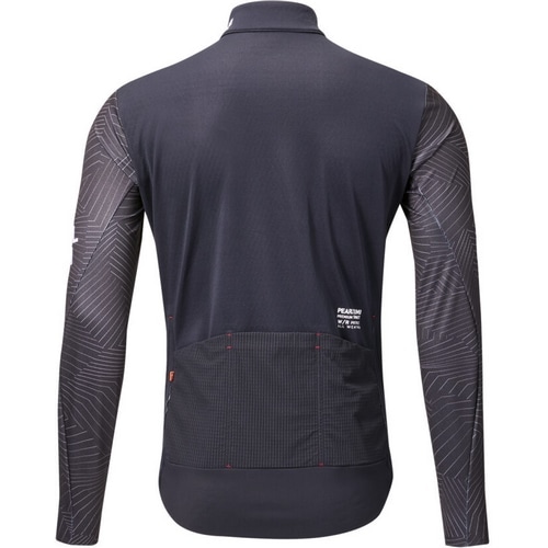 PEARL-IZUMI ( パールイズミ ) ジャケット 1500-BL プレミアム サミット ベーシック ジャケット ブラック S
