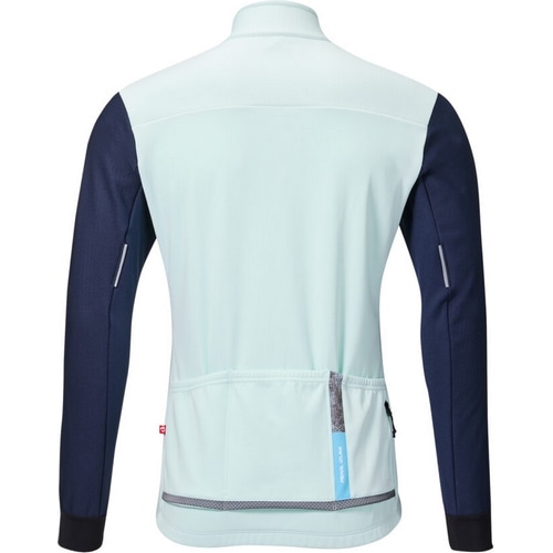 PEARL-IZUMI ( �p�[���C�Y�~ ) �W���P�b�g 3500-BL �E�B���h�u���[�N �W���P�b�g�i�x�[�V�b�N�t�B�b�g�j �t���X�e�B�[ M
