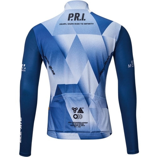 PEARL-IZUMI ( �p�[���C�Y�~ ) �����W���[�W N3455-BL �v�����g ���[�X �W���[�W PRI �A�N�V�X M