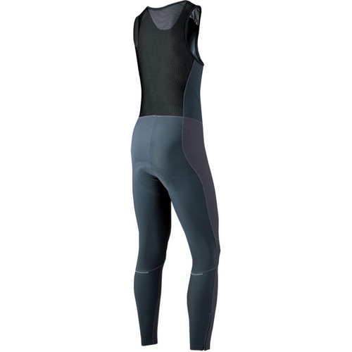 PEARL-IZUMI ( パールイズミ ) ビブタイツ T6000-3DR ウィンドブレーク ビブ タイツ シャドー L