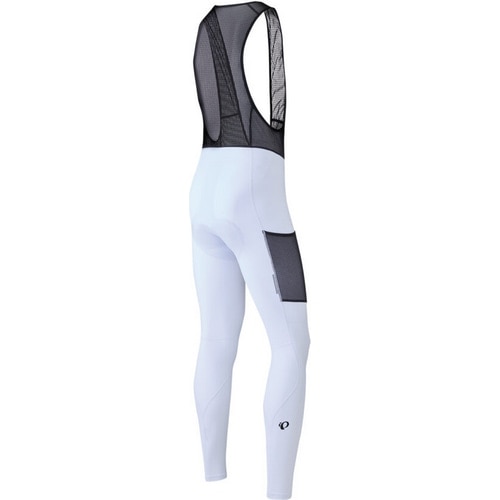 PEARL-IZUMI ( パールイズミ ) ビブタイツ T995-3DR ブライト ビブ タイツ ホワイト M