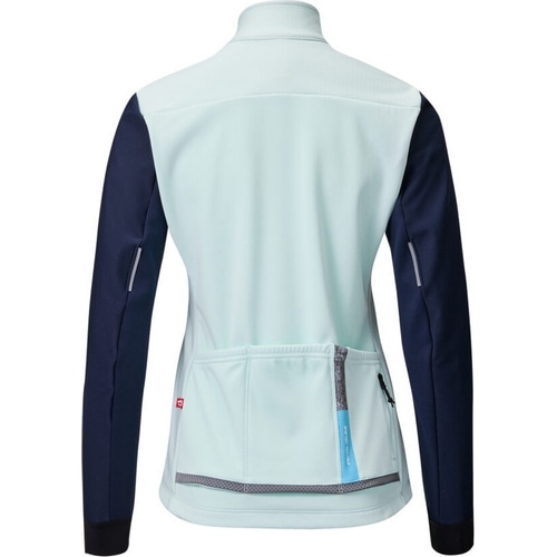 PEARL-IZUMI ( パールイズミ ) ジャケット W3500-BL ウィンドブレーク ジャケット フロスティ M レディース