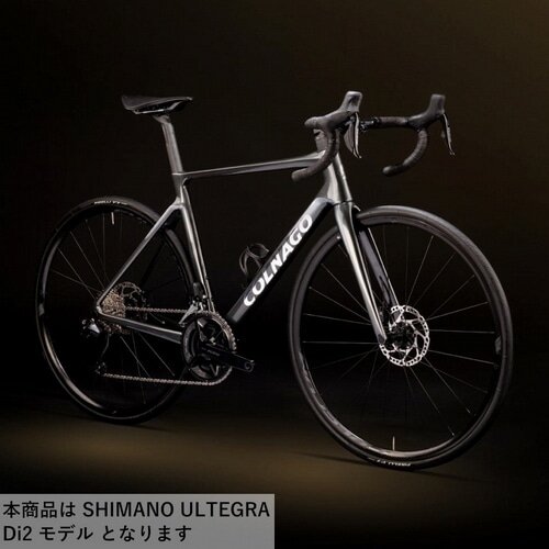 COLNAGO ( RiS ) [hoCN V4 Disc ( uC tH[ fBXN ) ULTEGRA Di2 VDDK ( O[W ) 485S (gڈ165cmO)