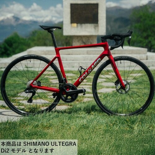 COLNAGO ( RiS ) [hoCN V4 Disc ( uC tH[ fBXN ) ULTEGRA Di2 VDRD ( b\ ) 485S (gڈ165cmO)