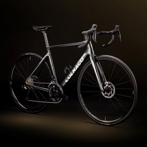 COLNAGO ( RiS ) [hoCN V4 Disc ( uC tH[ fBXN ) 105 @B 12sp VDDK ( O[W ) 420S (gڈ155cmO)