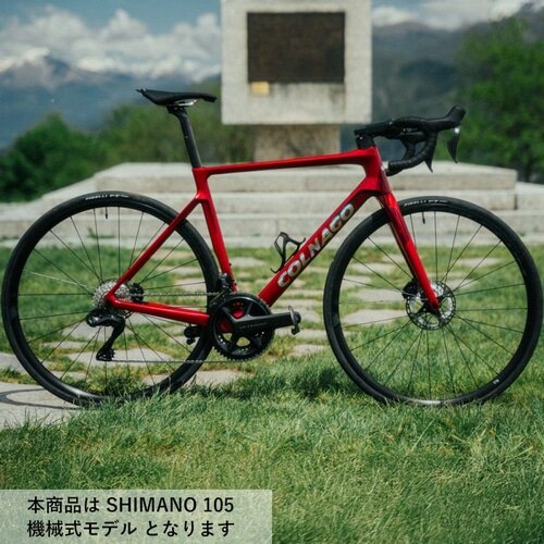 COLNAGO ( RiS ) [hoCN V4 Disc ( uC tH[ fBXN ) 105 @B 12sp VDRD ( b\ ) 420S (gڈ155cmO)