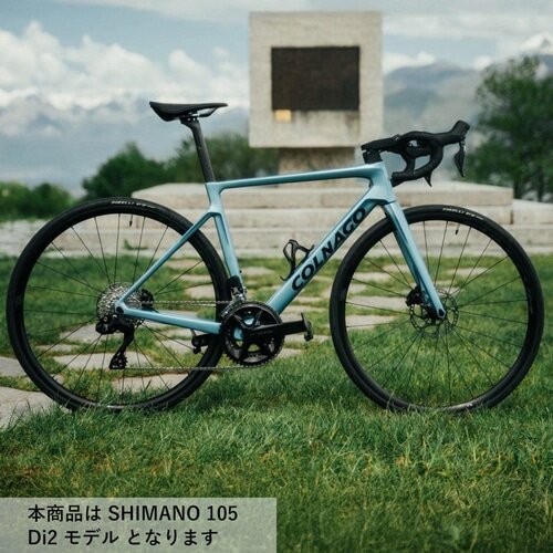 COLNAGO ( RiS ) [hoCN V4 Disc ( uC tH[ fBXN ) 105 Di2 VDBL ( AY[ ) 510S (gڈ170cmO)