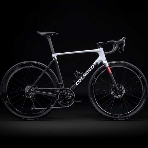 COLNAGO ( RiS ) [ht[ V5Rs DISC Frame Set ( uCt@Cu A[GX t[Zbg ) SDM5 485S (gڈ165cmO)