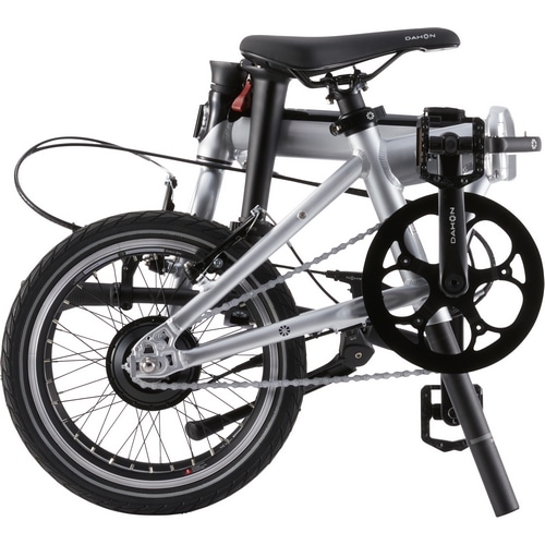 DAHON ( ダホン ) 電動アシスト自転車(e-bike) K-FORTH ( ケーフォース ) アイスブリーズ 16インチ ( 身長目安145-180cm )