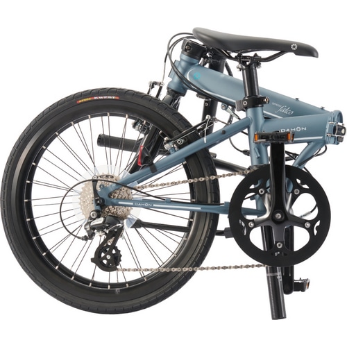 DAHON ( �_�z�� ) �܂肽���ݎ��]�� SPEED FALCO �V�}�m�p�[�c�d�l ( �X�s�[�h �t�@���R ) �i�C�g�X�m�[ 20�C���` ( �g���ڈ�145-195cm�O�� )