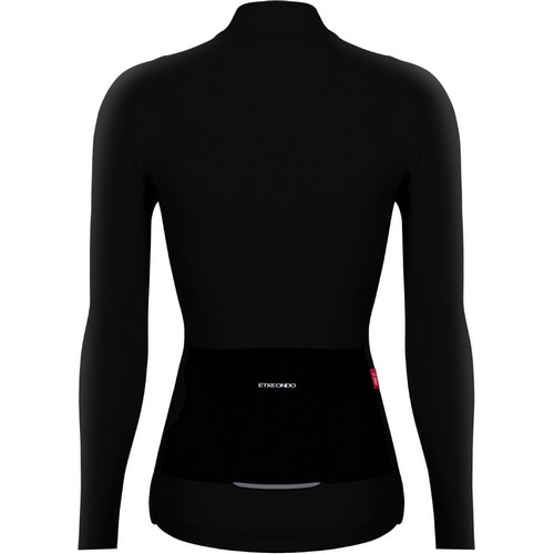 ETXE-ONDO ( �G�`�F�I���h ) �����W���[�W ALDA L/S JERSEY ( �A���_ �����O�X���[�u�W���[�W ) �u���b�N XXS ���f�B�[�X