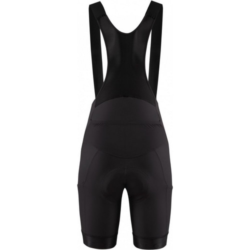 ETXE-ONDO ( エチェオンド ) ビブショーツ WOMEN IXA BIDAI BIB-SHORT ( ウィメンズ IXA ビダイ ビブショーツ ) ブラック XXS レディース