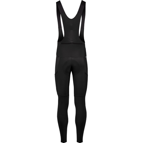 ETXE-ONDO ( エチェオンド ) ビブタイツ EXO THERMO ADVENTURE BIB-TIGHTS ( エクソ サーモ アドベンチャー ビブタイツ ) ブラック M