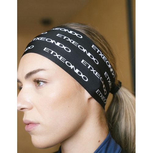 ETXE-ONDO ( �G�`�F�I���h ) �w�b�h�o���h HEADBAND BETE ( �w�b�h�o���h �x�b�g ) �u���b�N �t���[�T�C�Y