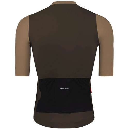 ETXE-ONDO ( �G�`�F�I���h ) �����W���[�W ALDE 110 COLOR EDITION JERSEY ( �A���f 110 �J���[�G�f�B�V���� �W���[�W ) �u���E��/�`���R���[�g M