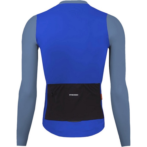 ETXE-ONDO ( �G�`�F�I���h ) �����W���[�W ALDE COLOR EDITION L/S JERSEY ( �A���f �J���[�G�f�B�V���� �����O�X���[�u�W���[�W ) �u���[/�C���f�B�S S