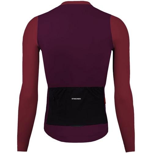 ETXE-ONDO ( �G�`�F�I���h ) �����W���[�W ALDE COLOR EDITION L/S JERSEY ( �A���f �J���[�G�f�B�V���� �����O�X���[�u�W���[�W ) �}����/���b�h���C�� S