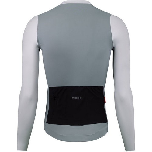 ETXE-ONDO ( �G�`�F�I���h ) �����W���[�W ALDE COLOR EDITION L/S JERSEY ( �A���f �J���[�G�f�B�V���� �����O�X���[�u�W���[�W ) �N���E�h�O���[/�X�g�[���O���[ M