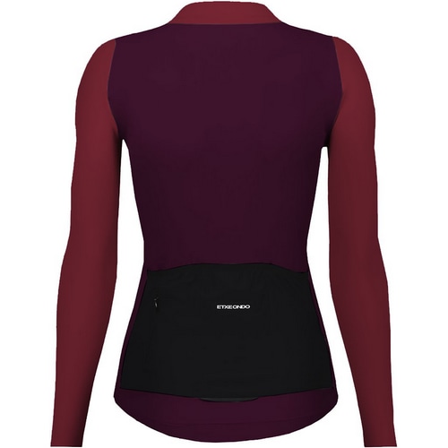 ETXE-ONDO ( �G�`�F�I���h ) �����W���[�W ALDA COLOR EDITION W L/S JERSEY ( �A���_ �J���[�G�f�B�V���� �E�B�����Y �����O�X���[�u�W���[�W ) �}���[��/���b�h���C�� XS ���f�B�[�X