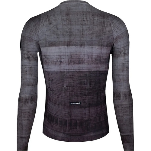 ETXE-ONDO ( エチェオンド ) 長袖ジャージ ALAI THERMO THERMAL JERSEY ( アライ サーモ サーマルジャージ ) マレンゴグレー S