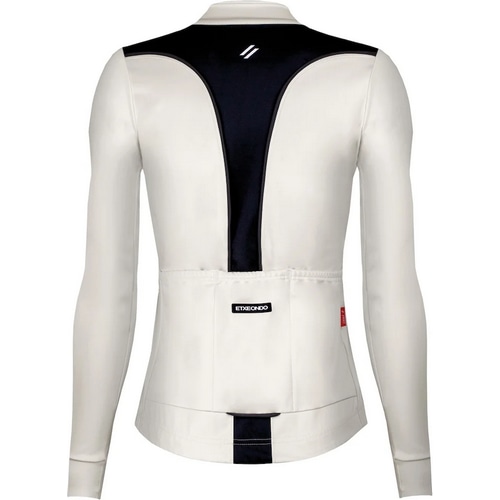 ETXE-ONDO ( エチェオンド ) ジャケット DENA GORE-TEX WINDSTOPPER JACKET W ( デナ ゴアテックス ウィンドストッパー ジャケット ウィメンズ ) ホワイトクリーム/ブラック XS レディース