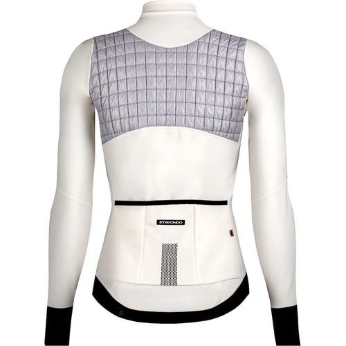 ETXE-ONDO ( エチェオンド ) ジャケット ARA PRIMALOFT JACKET W ( アラ プリマロフト ジャケット ウィメンズ ) グレー/オフホワイト XS レディース