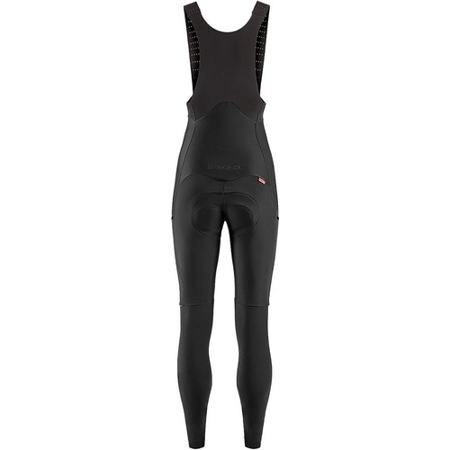 ETXE-ONDO ( エチェオンド ) ビブタイツ OLAIA THERMO CARGO BIB TIGHTS W ( オライア サーモ カーゴ ビブタイツ ウィメンズ ) ブラック XS レディース