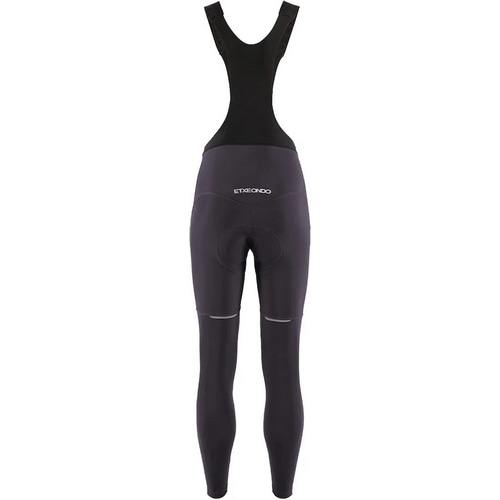 ETXE-ONDO ( エチェオンド ) ビブタイツ KOMA THERMO BIB TIGHTS W ( コマ サーモ ビブタイツ ウィメンズ ) マレンゴグレー XS レディース
